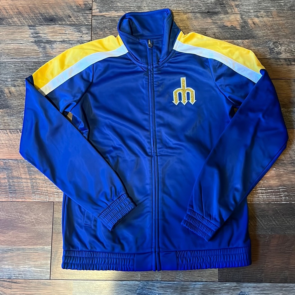 Brand néw Mariners zip up